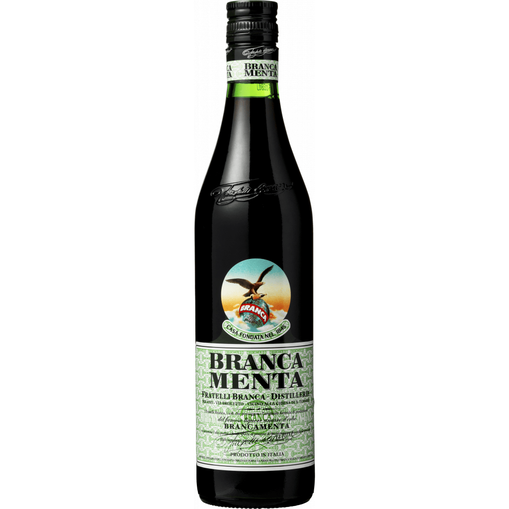 Branca Menta 28% - 70 cl - Potio