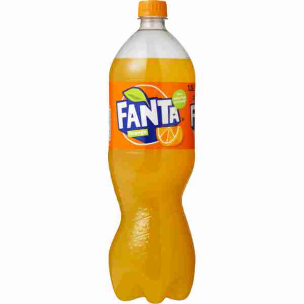 Fanta Orange