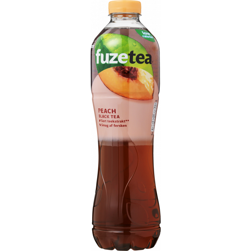 discontinued fuze drink