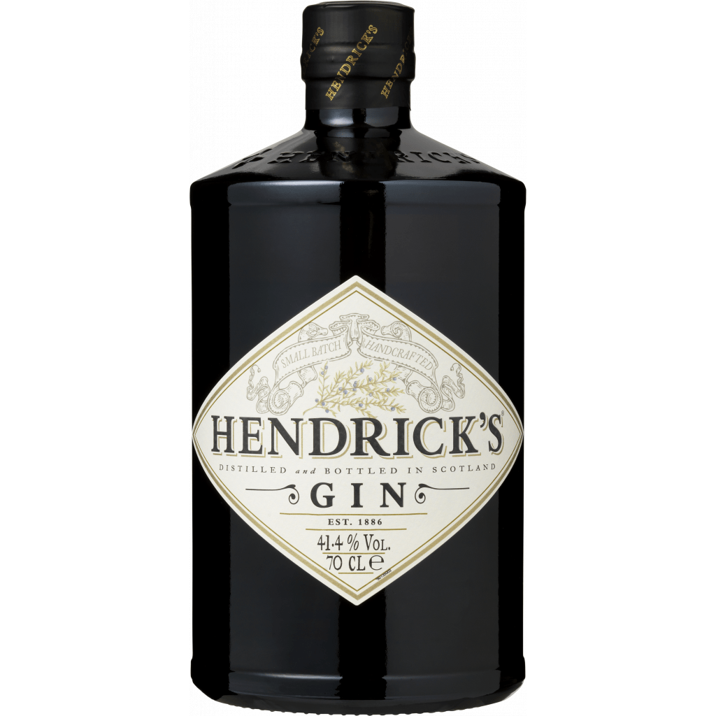 Hendricks Gin 41.4% 70 cl - Potio