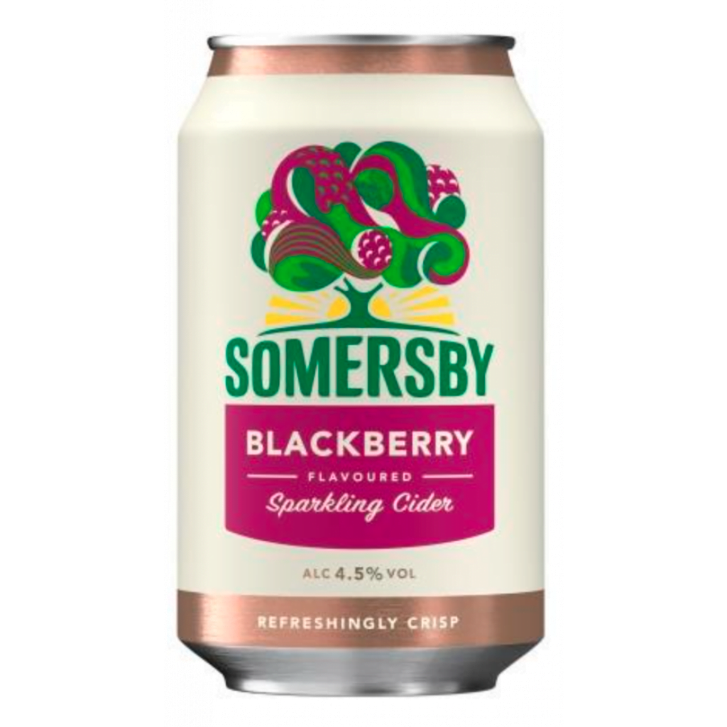 Somersby apple сколько градусов