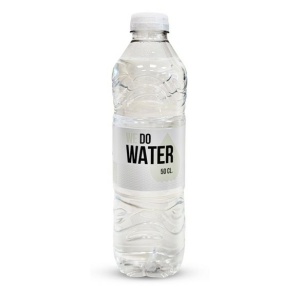 We Do Water Kildevand u/brus - 20x50 cl PET