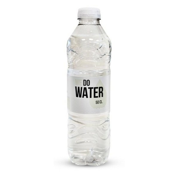 We Do Water Kildevand u/brus - 20x50 cl PET