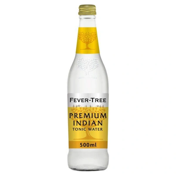 Fentimans Premium Indian Tonic Water - 8x50 cl Flasker