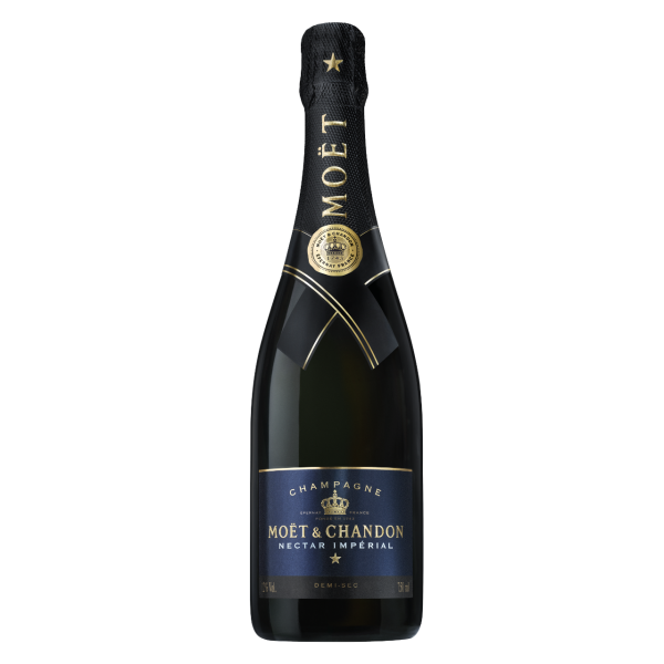 Moët Chandon Imperial Nectar Champagne 12% - 75 cl