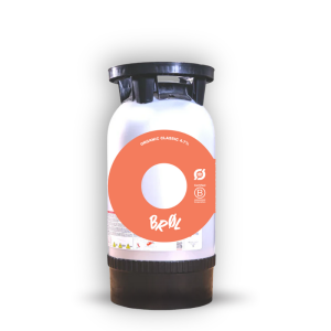 BRØL Kram Classic Øko 4,7% - 30 liter Fustage