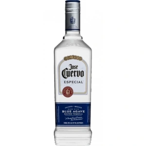 Jose Cuervo Especial Silver Tequila 38% - 70 cl