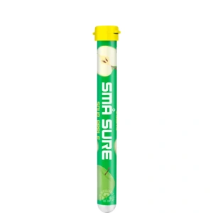 Små Sure Æble Shotsrør 16,4% - 50x2cl