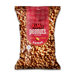 Kims Peanuts 1000g, 1 pose