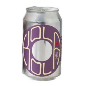 BRØL Kola Kola Øko 24x33 cl Dåser