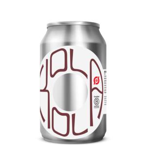 BRØL Kola Zero Øko 24x33 cl Dåse