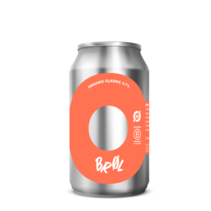 BRØL Kram Clasic Øko 4,7% 24x33 cl Dåser