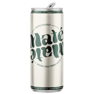 Mate Mate Ice Tea Øko 24x25 cl Dåse