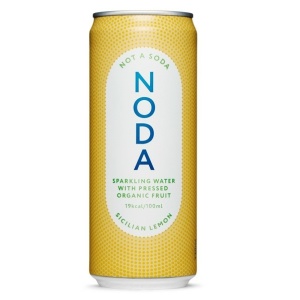 NODA Siciliansk Citron Øko 24x33 cl Dåse