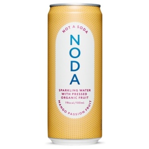 NODA Mango Passion Øko 24x33 cl Dåse