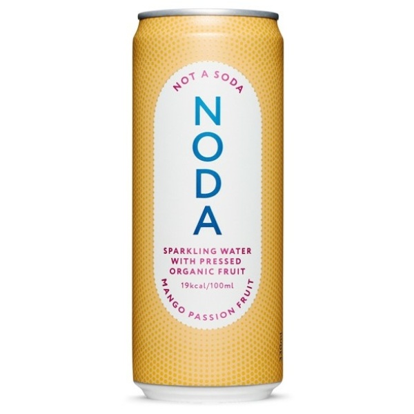 NODA Mango Passion Øko 24x33 cl Dåse