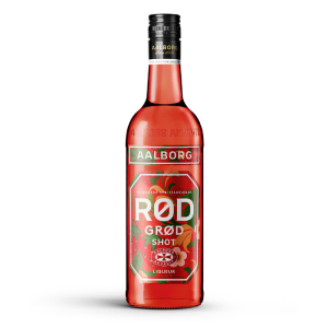 AAlborg Rød Grød Shot 20% - 70 cl