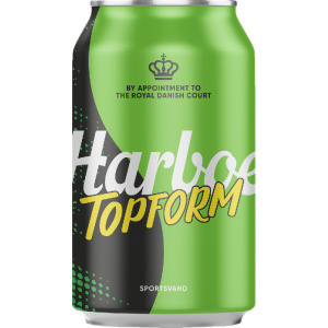 Harboe Topform - 18x33 cl Dåser