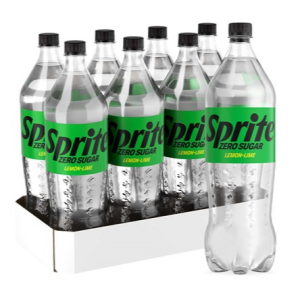Sprite Sukkerfri - 8x150 cl PET