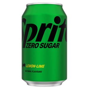 Sprite Sukkerfri - 24x33 cl Dåser